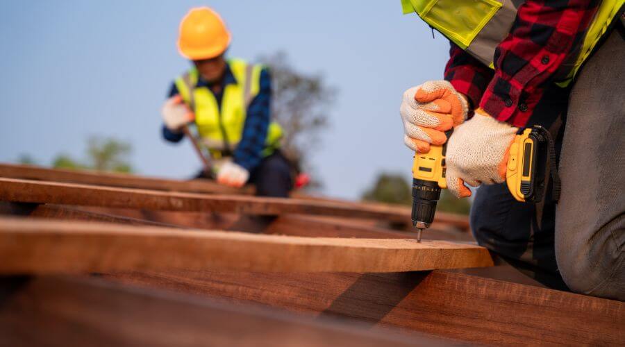 Expert tile roof repair services in Nephi, UT
